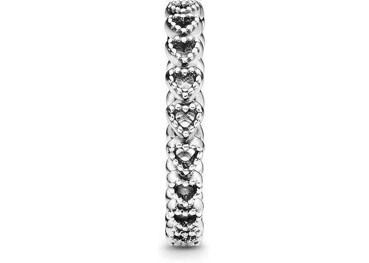 Pando Linked Love Ring Size 58